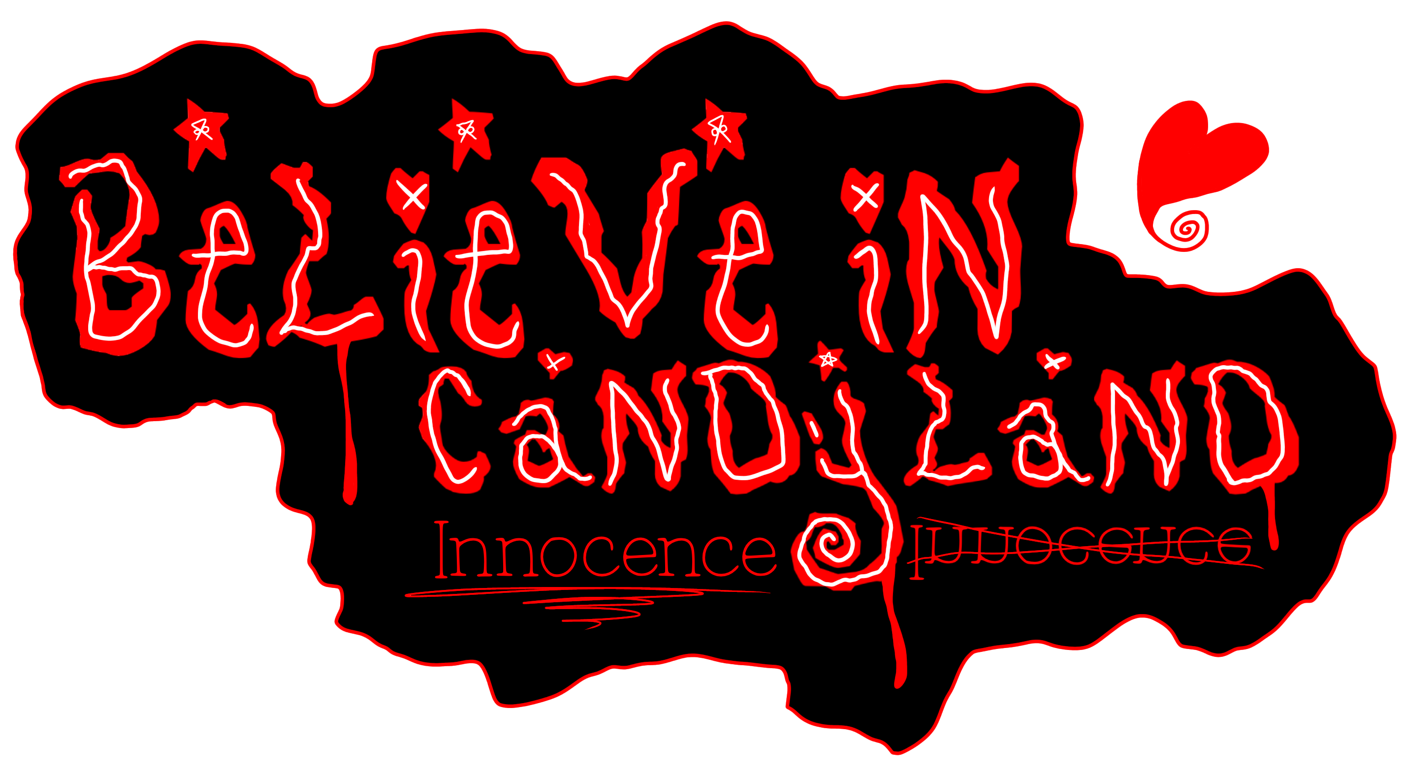 Believe in Candyland
